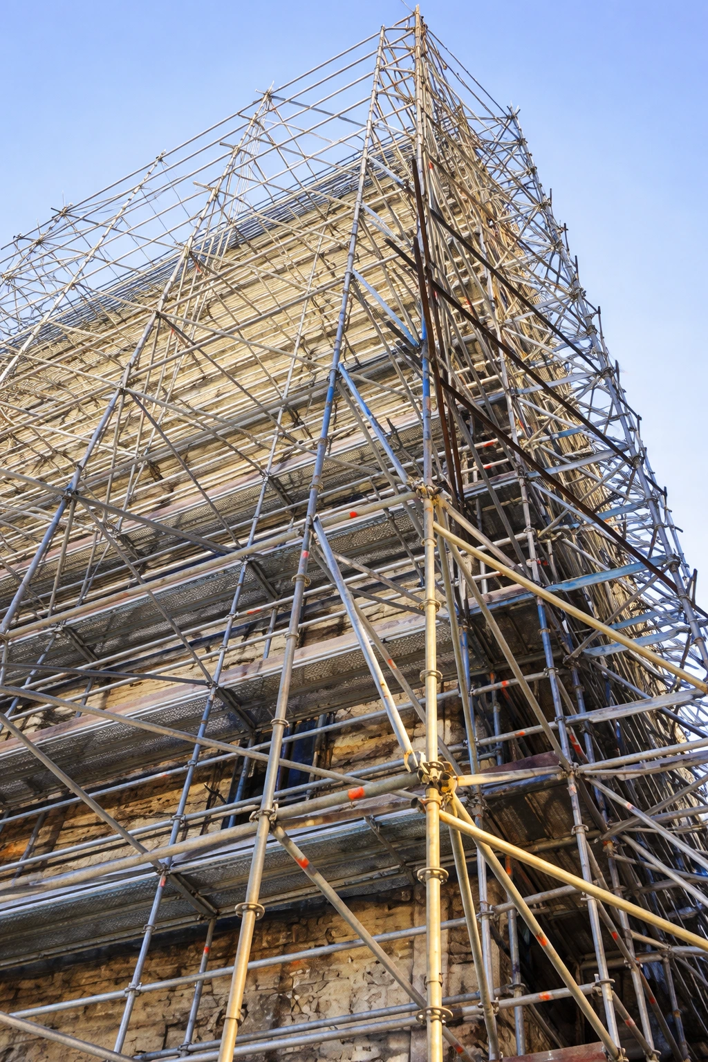 Scaffolding Rental Services